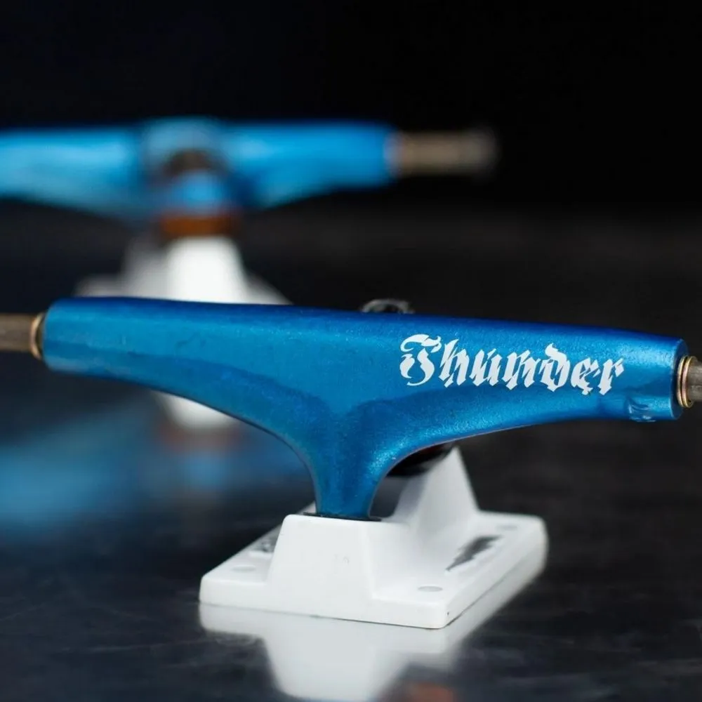 Aftershock Team Blue 148 Skateboard Trucks