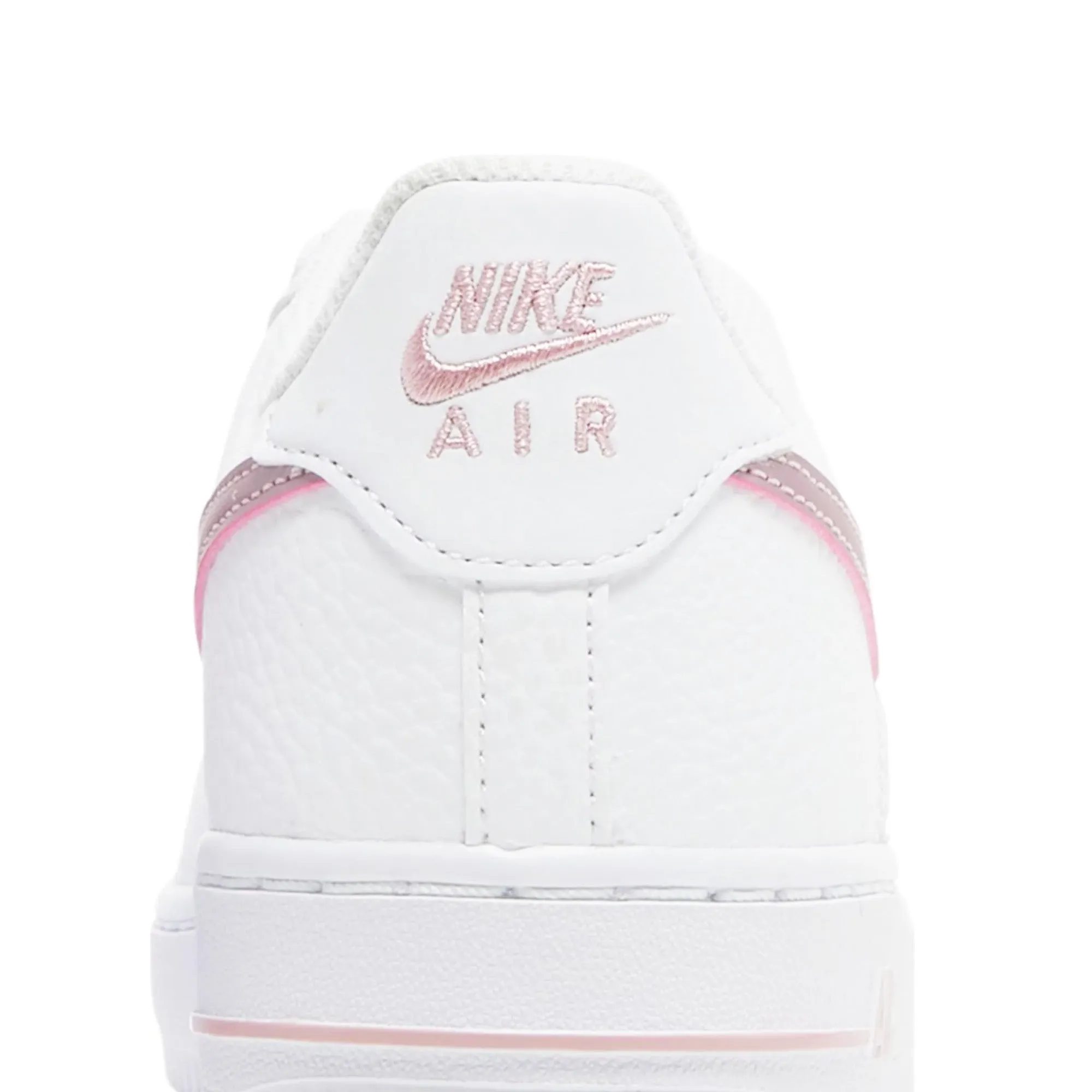 Air Force 1 Low 'White Pink Glaze' GS (2021)