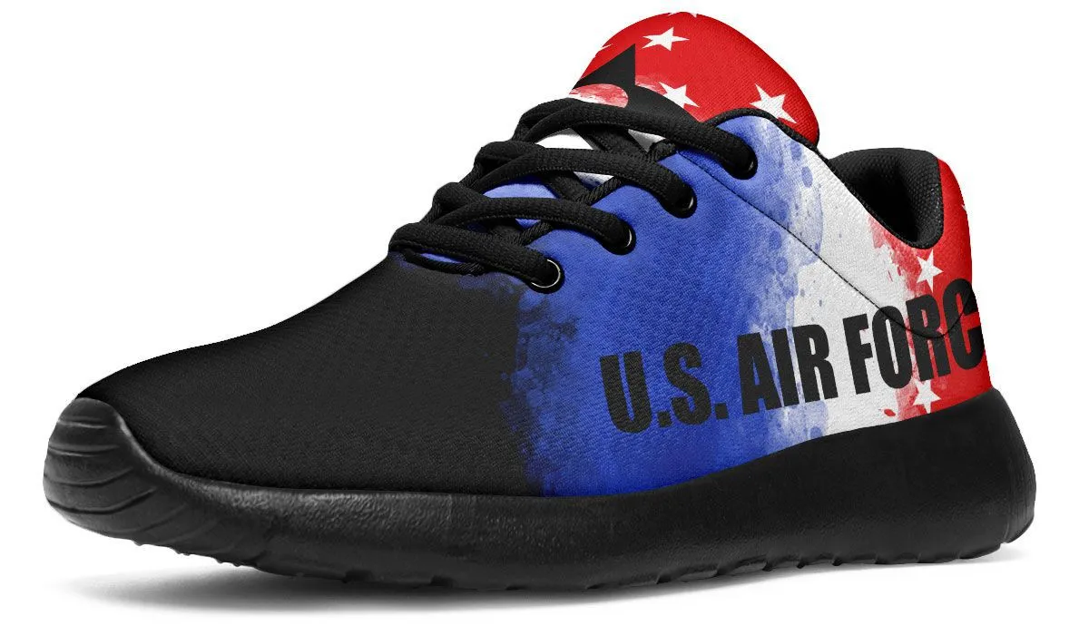 Air Force Flag Sneakers