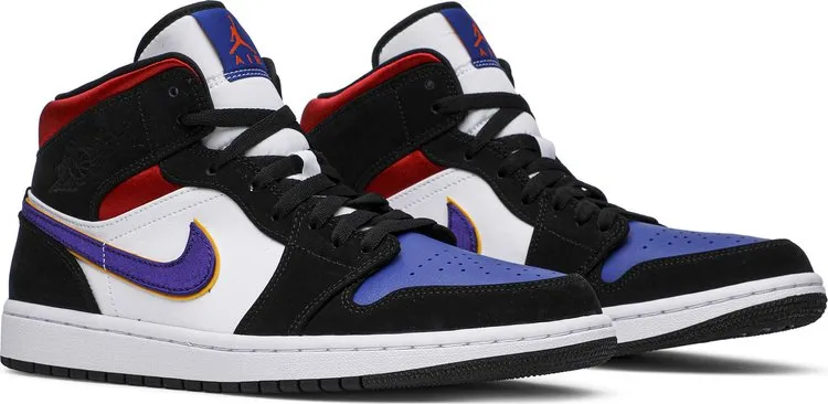 Air Jordan 1 Mid SE Rivals Multicolor