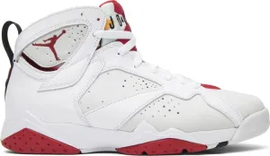 Air Jordan 7 Retro Hare 2015 sneakers, white