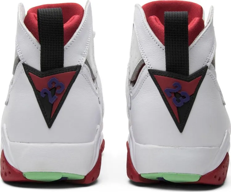 Air Jordan 7 Retro Hare 2015 sneakers, white