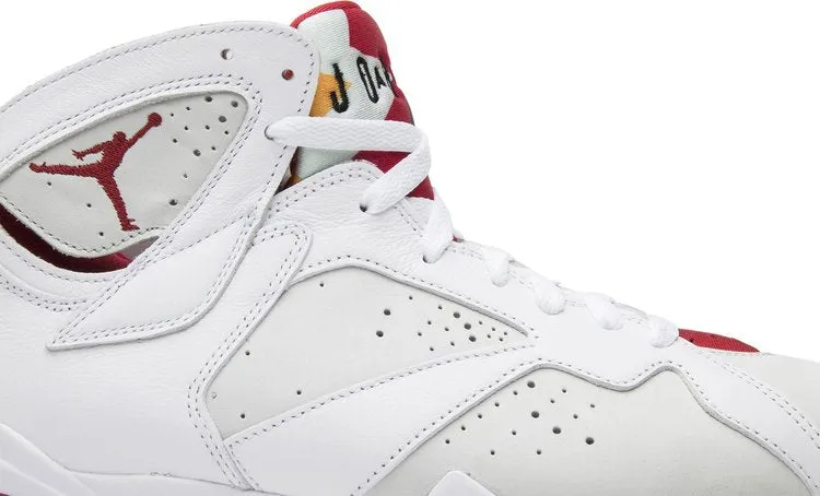 Air Jordan 7 Retro Hare 2015 sneakers, white