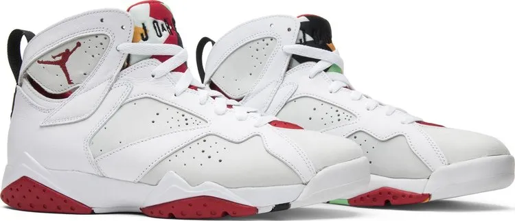 Air Jordan 7 Retro Hare 2015 sneakers, white