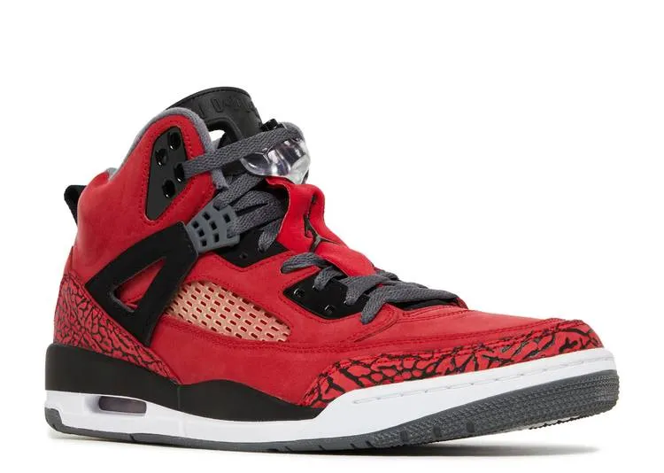 Air Jordan JORDAN SPIZIKE 'TORO BRAVO' sneakers, red