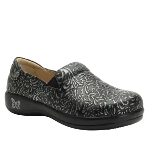 Alegria Keli Show Boat Black Nursing Shoe