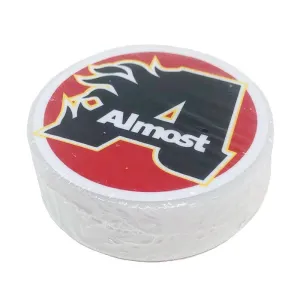 Almost Skateboards Puck White Skate Wax