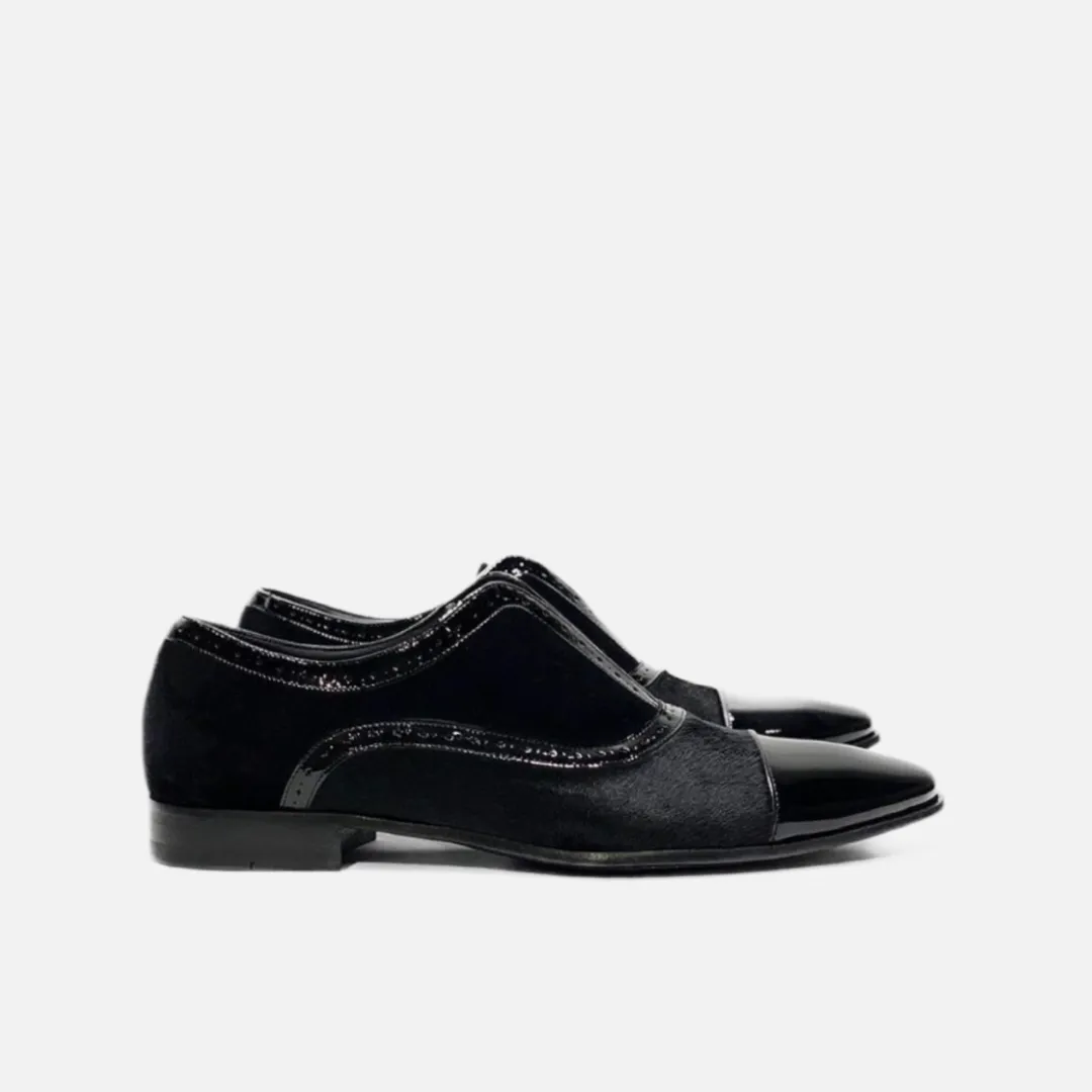 Alter Ego Slip On Dress Shoes