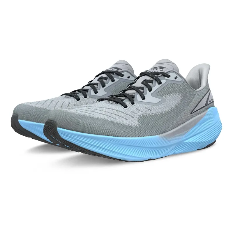 Altra Men's Experience Flow - Gray/Blue