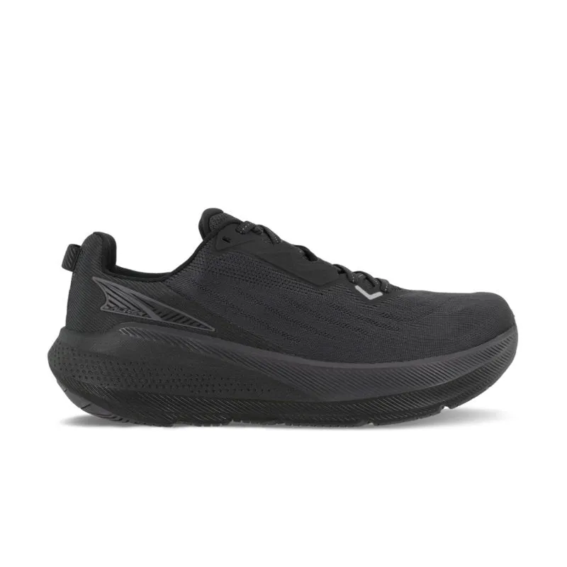 Altra Men's FWD VIA - Black/Black