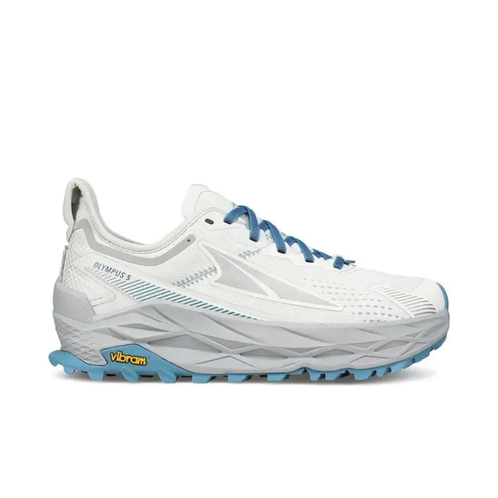 Altra Women's Olympus 5 - White/Blue