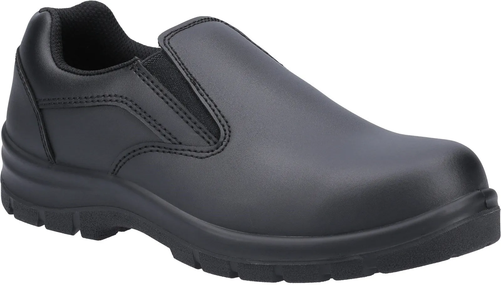 Amblers Safety AS716C Safety Shoes S3 Black