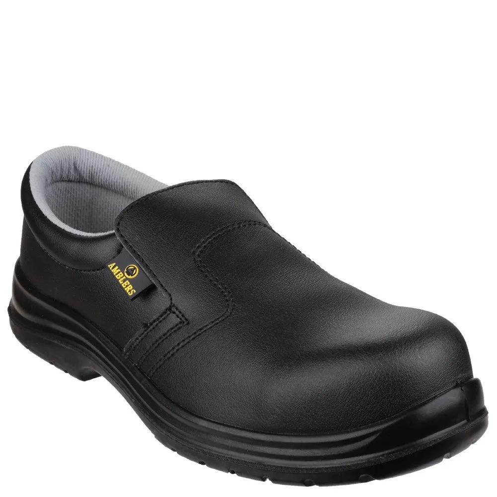 Amblers Safety FS661 Metal Free Lightweight safety Shoe