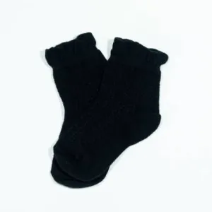 Ankle Socks - Black