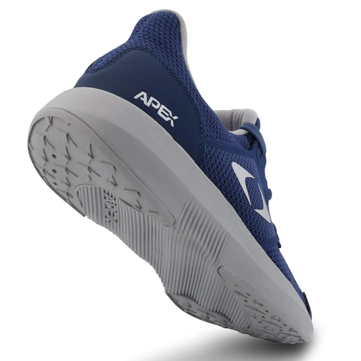 Apex P7300m Performance Athletic Men's Sneaker In Navy