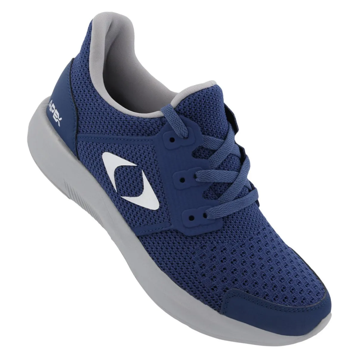 Apex P7300m Performance Athletic Men's Sneaker In Navy