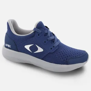 Apex P7300m Performance Athletic Men's Sneaker In Navy