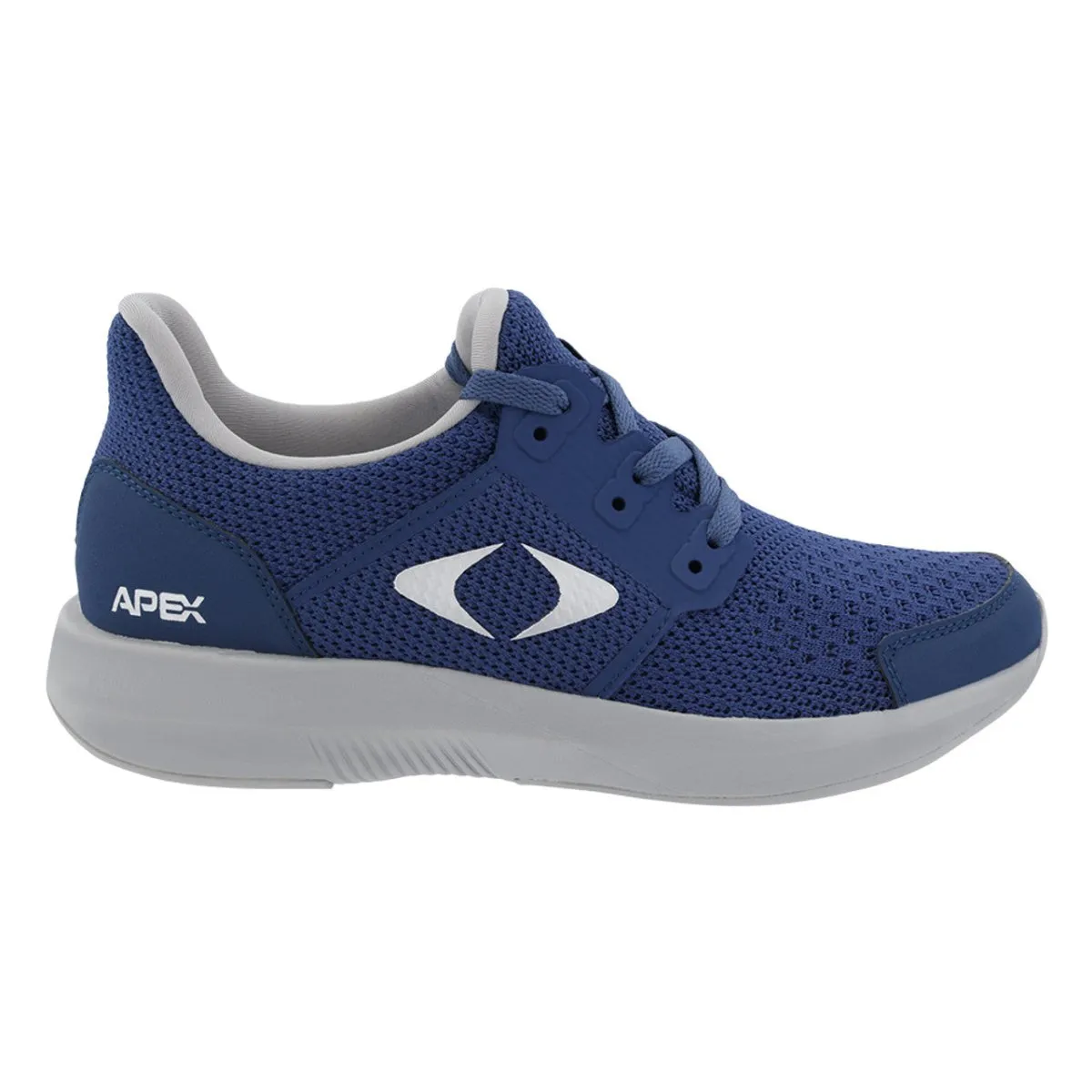 Apex P7300m Performance Athletic Men's Sneaker In Navy