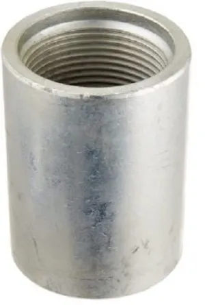 Ashland C125 1-1/4" Steel Well Point Drive Coupling - Quantity of 2