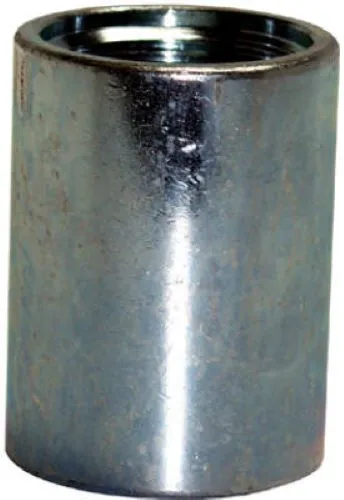 Ashland C125 1-1/4" Steel Well Point Drive Coupling - Quantity of 3