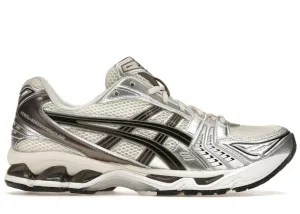 Asics Gel-Kayano 14 Cream Black Metallic Plum