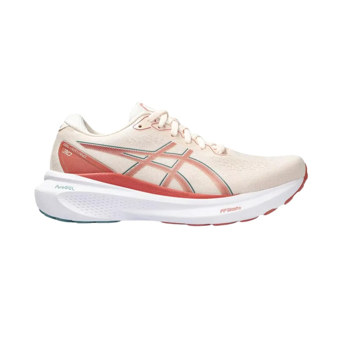 Asics Gel-Kayano 30 Red Pink SS24 Women's Shoes