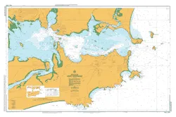 AUS Chart - AUS209 - Australian East Coast - New South Wales - Port Stephens