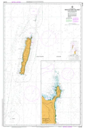 AUS604 Southern Ocean - Macquarie Island and Approaches