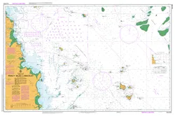 AUS823 Australia - East Coast - Queensland - Percy Isles to Mackay