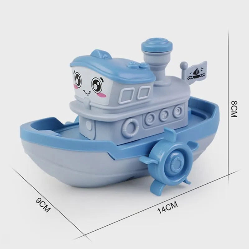 Baby Boat Bath Toys