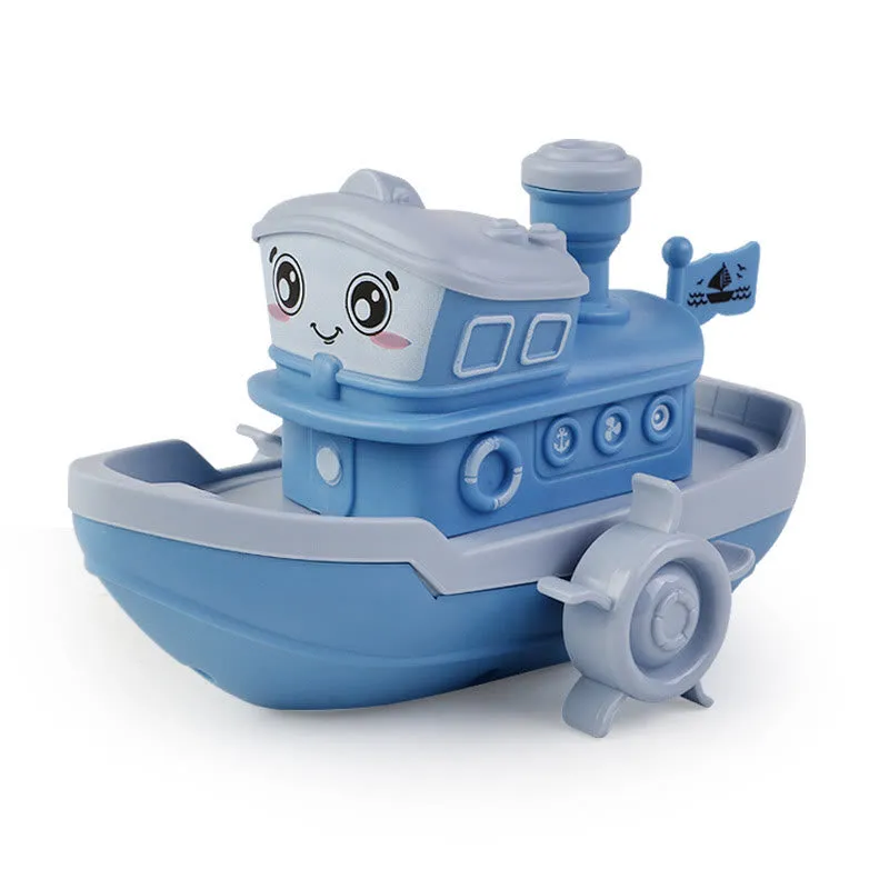 Baby Boat Bath Toys