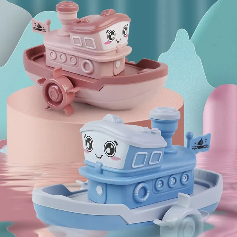 Baby Boat Bath Toys