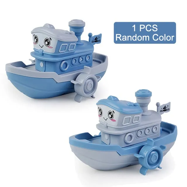 Baby Boat Bath Toys