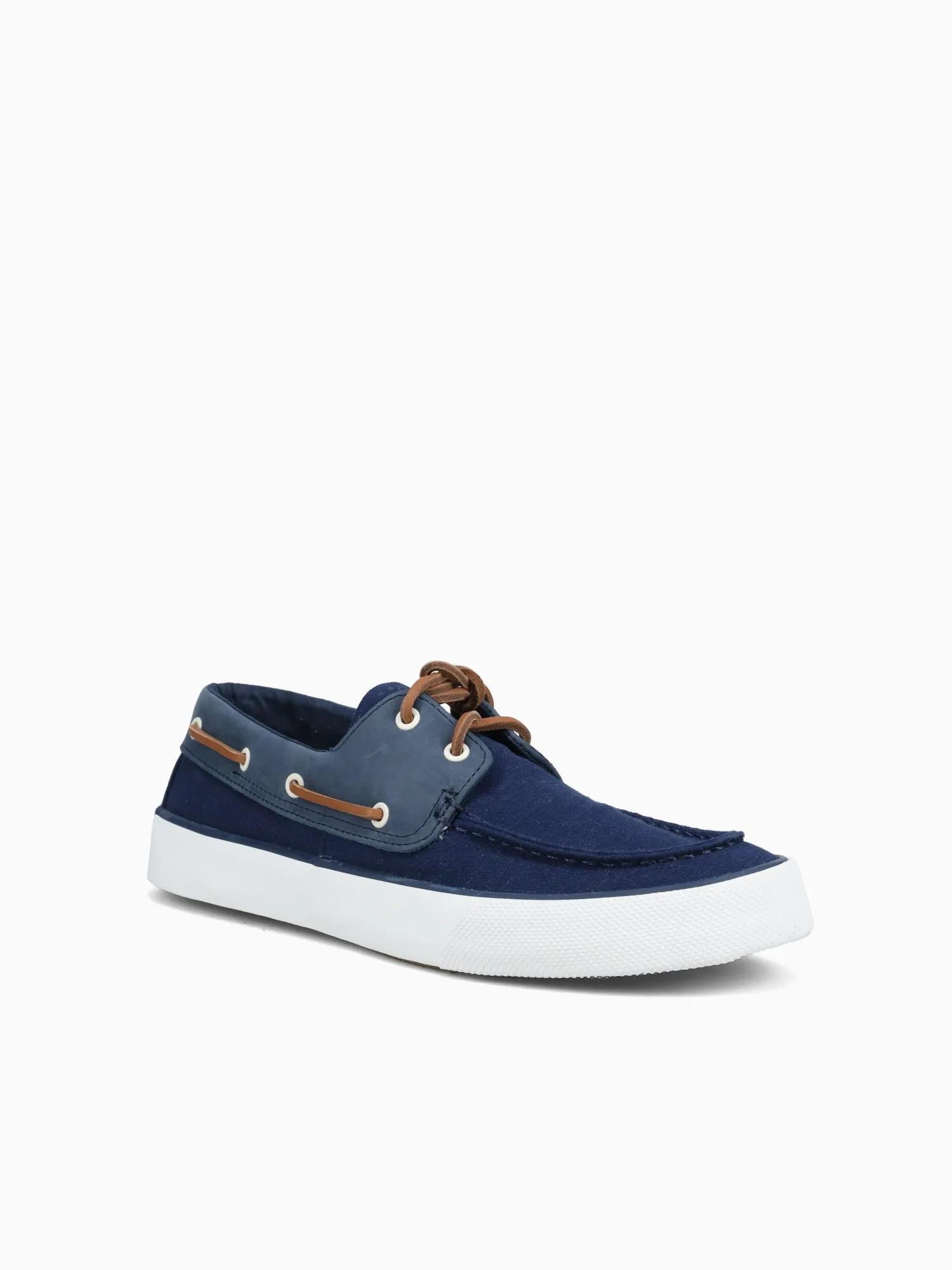 Bahama Ii Preppy Navy Linen