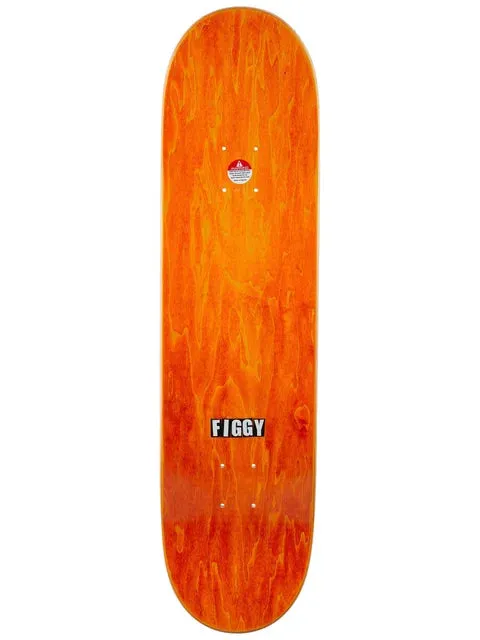 Baker Figgy Tryptic Deck 8.125