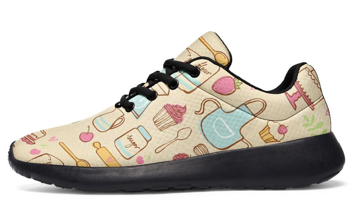 Baking Lover Sneakers