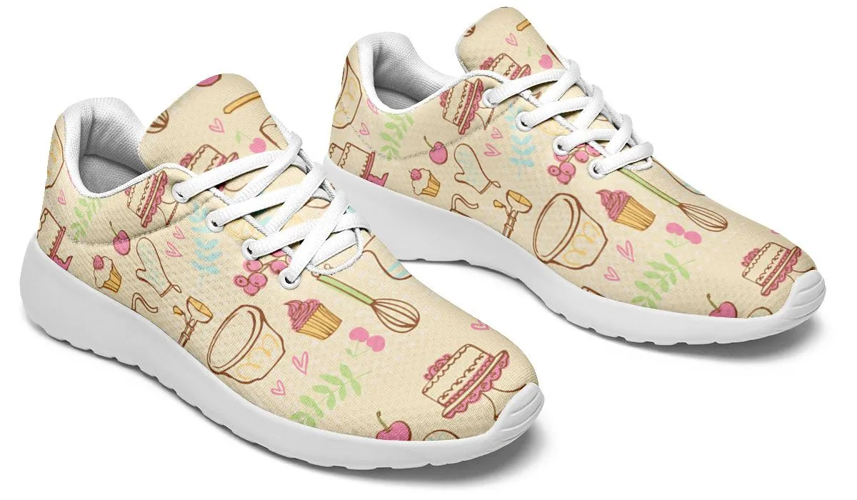 Baking Lover Sneakers