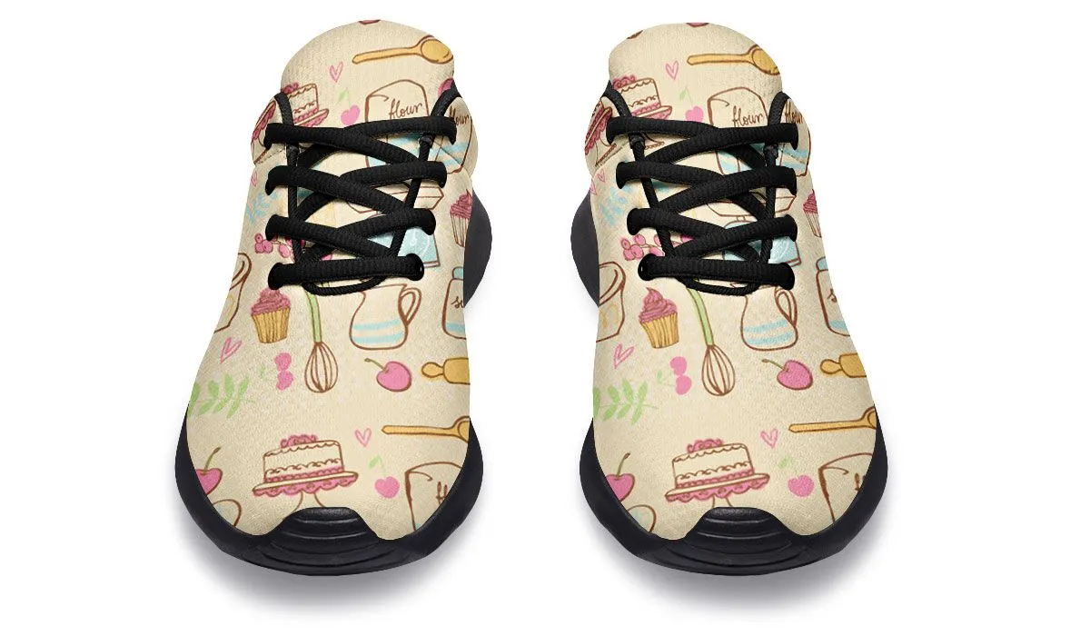 Baking Lover Sneakers