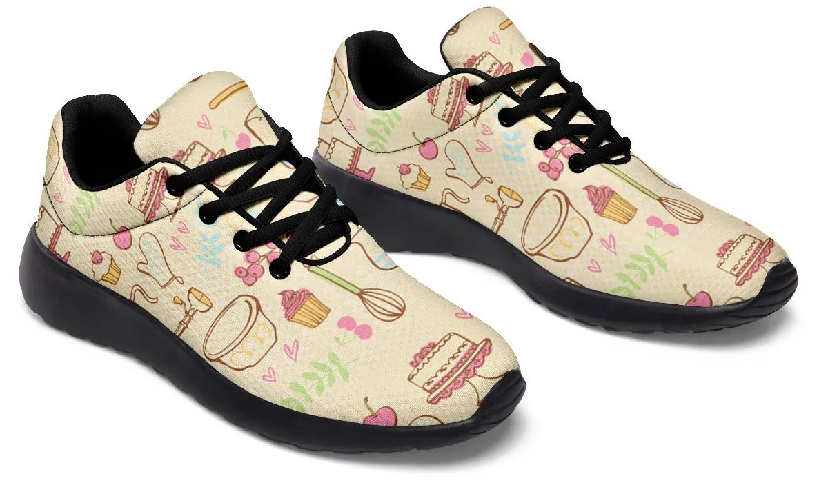 Baking Lover Sneakers