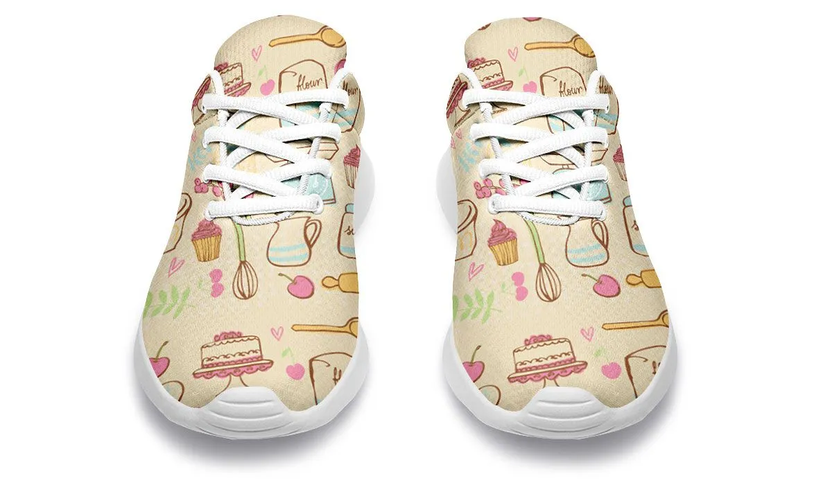 Baking Lover Sneakers