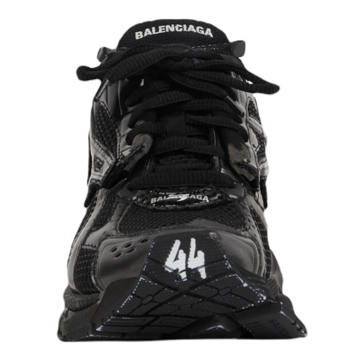 Balenciaga Runner Sneaker Black