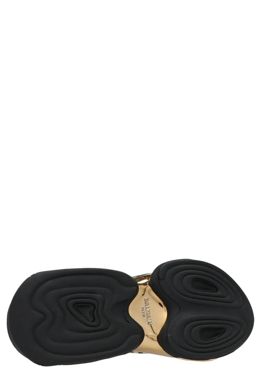 Balmain B-Bold Monogram Slip On Sneakers