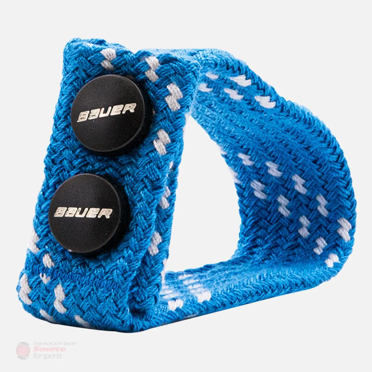 Bauer Can't Beat Hockey Skate Lace Bracelet