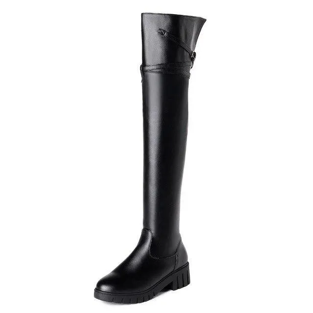 Best Quality Over The Knee Boots