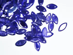 Blue Boat Plastic Sequins