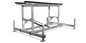 Boat Lift Distributors 6100 LB Capacity Hewitt Hydraulic Hi-Lift | 220 Volt / 24 Volt / 12 Volt