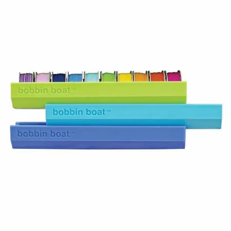 BOBBIN BOAT