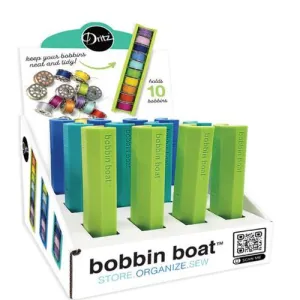 BOBBIN BOAT