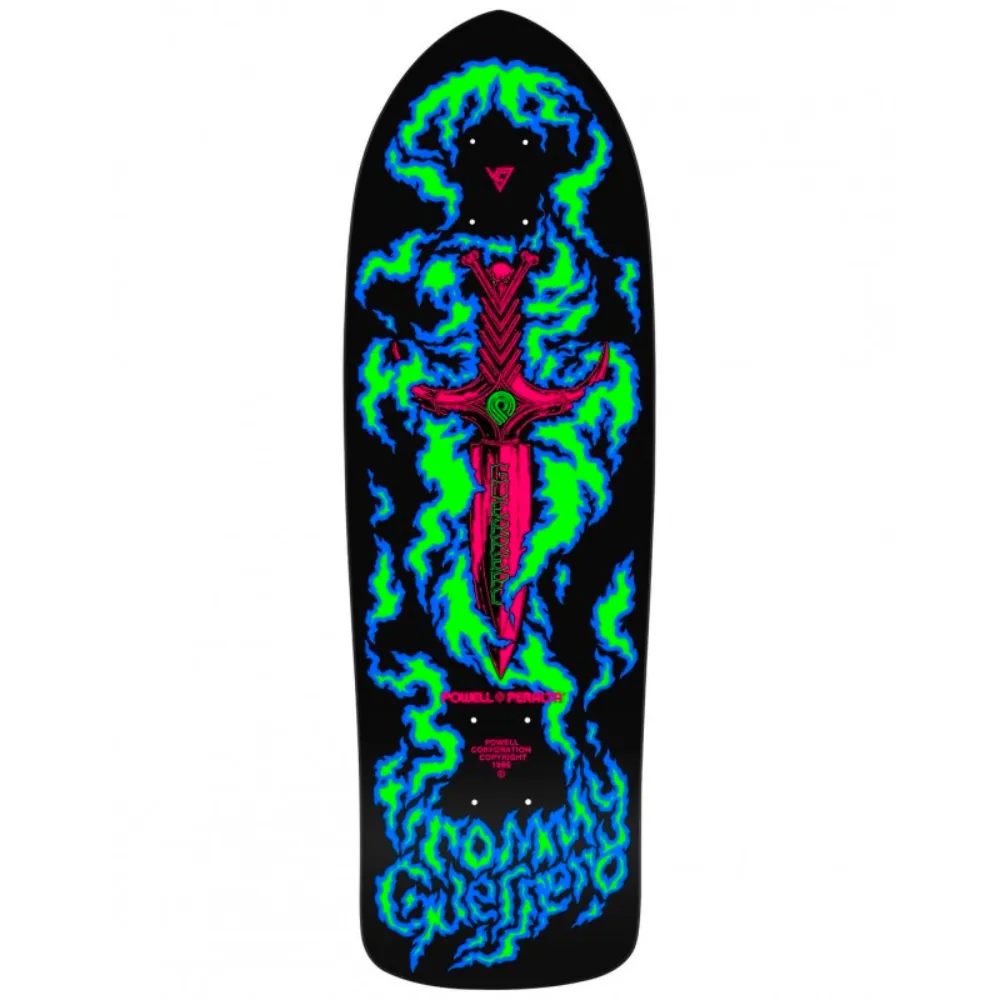 Bones Brigade Series 14 Guerrero  9.75" Skateboard Deck