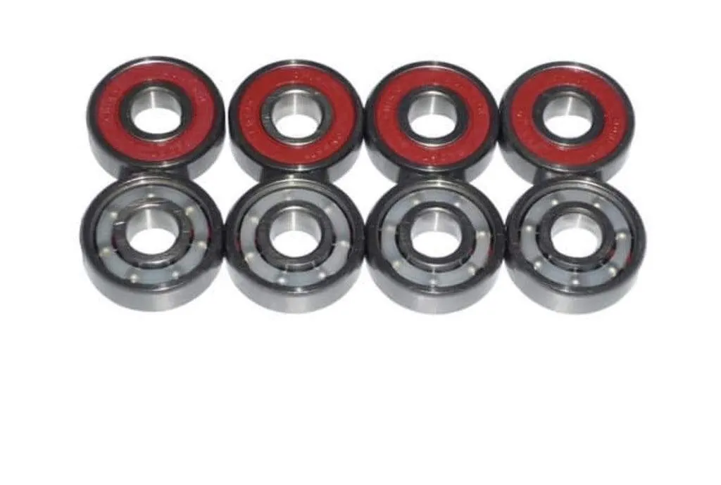 Bones Reds Bearings 8 Pack